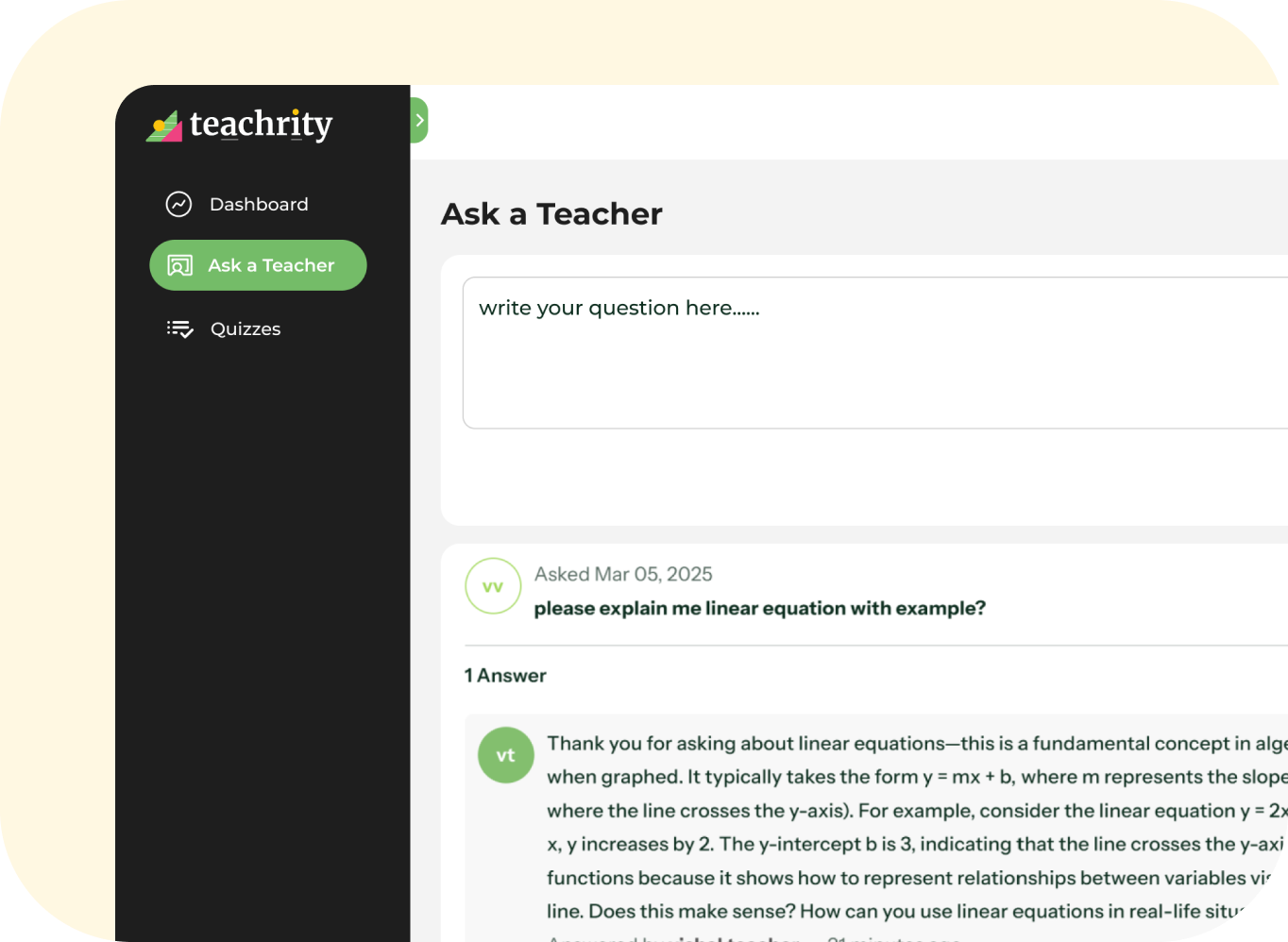 WhyChoose askTeacherImage